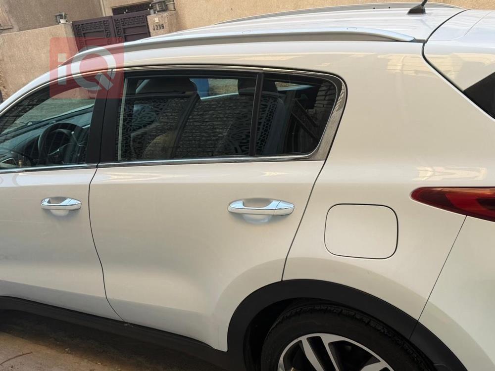 كيا سبورتاج